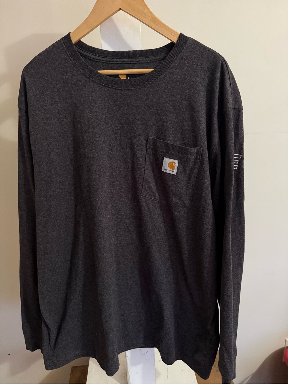 New Carhartt Long Sleeve Tee